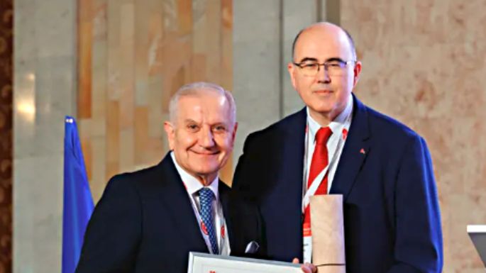 Villamariense fue distinguido por 51 estados en Europa