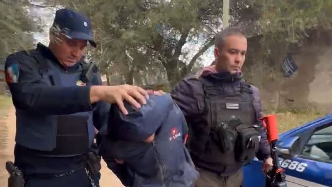 Detuvieron a un hombre por el robo en una heladería Prego