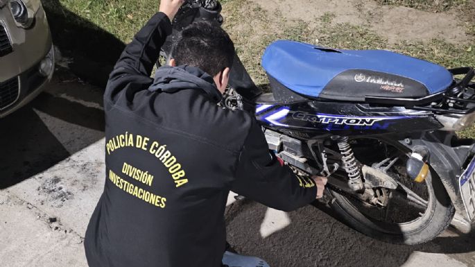 Le dio una brutal golpiza a otro joven, y horas después fue detenido