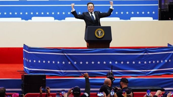 Musk criticó a Trump