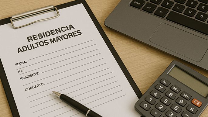 Para ayudar a los adultos mayores