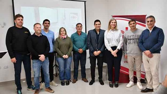 Asumió nueva gestión del CIEC