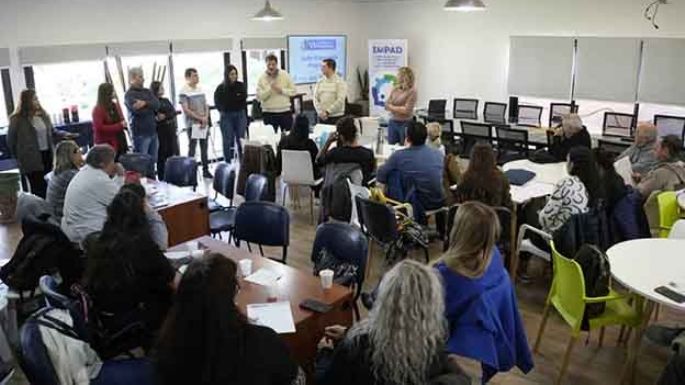 Piensan y proponen mejoras para tres barrios de la ciudad