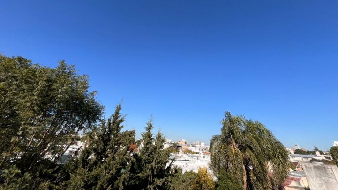 Cómo seguirá el clima en los próximos días