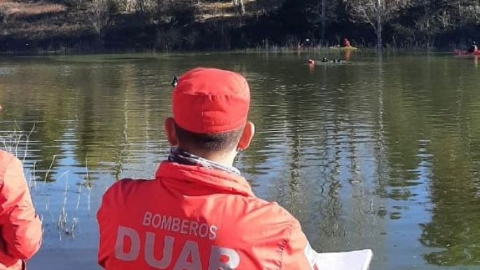 Encontraron en el río Los Reartes el cuerpo del hombre desaparecido