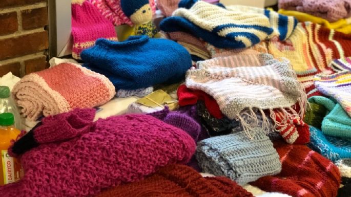Convocan a una jornada solidaria para recolectar ropa de abrigo