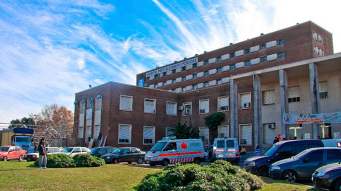 Renunció el director del Hospital Posadas