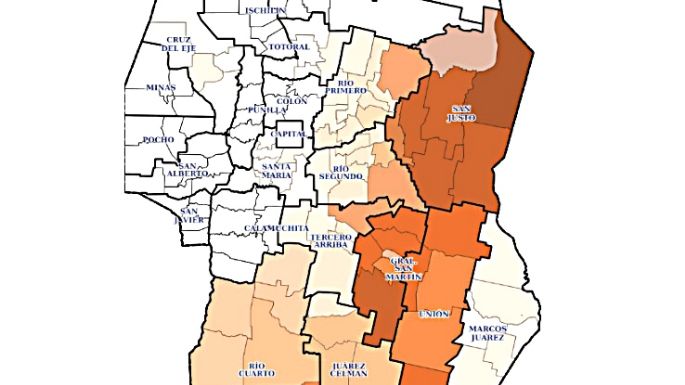 En la región está el 20% del rodeo lechero de la provincia