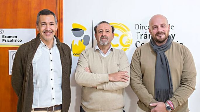 Cambios para conducir