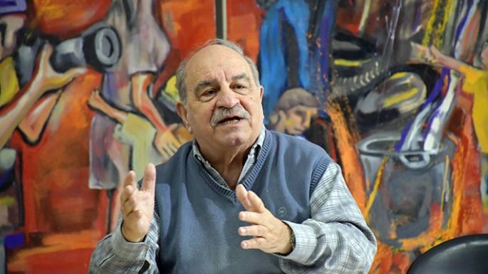 “El periodismo está en peligro”