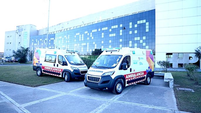 Nueva ablación multiorgánica en el Hospital Pasteur