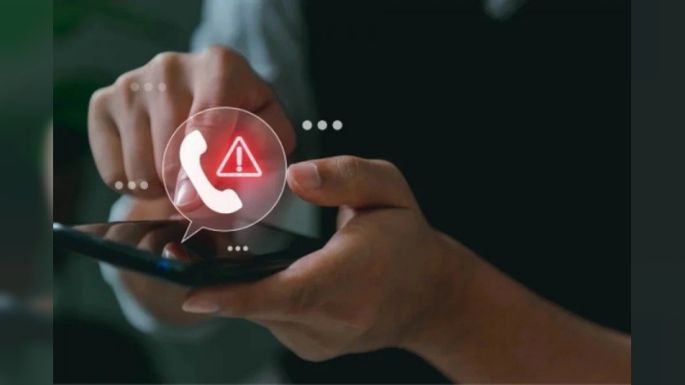 Denuncian intentos de hackeos vía telefónica