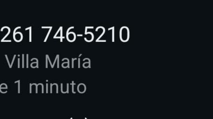 Denuncian intentos de hackeos vía telefónica