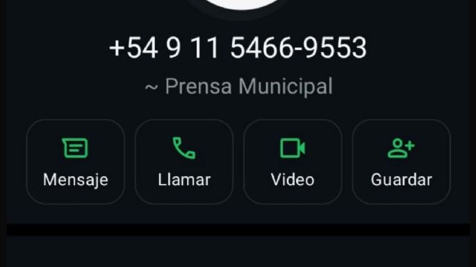 Denuncian intentos de hackeos vía telefónica