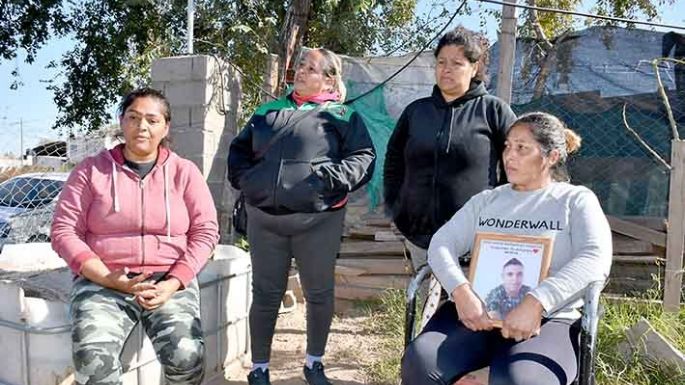 “Queremos justicia”, dijeron las hermanas de la víctima
