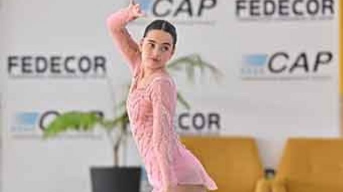 Ariana Tenedini es campeona argentina