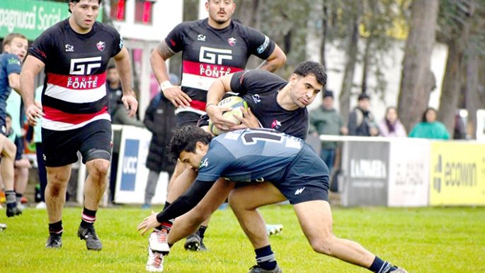 Derrotas de Jockey y San Martín