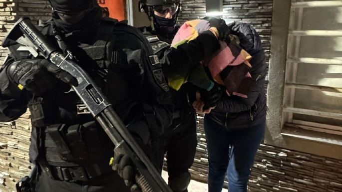 Desbarataron una narcobanda familiar que operaba alrededor del casino