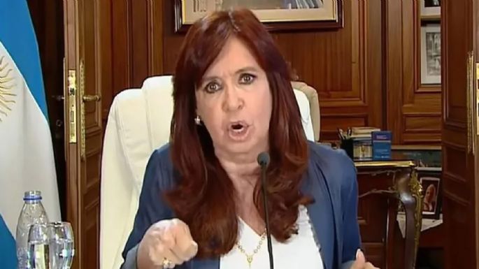 Cristina: “Si estoy terminada, ¿por qué no me dejan competir?”
