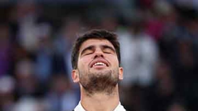 Carlos Alcaraz, campeón tras una final histórica