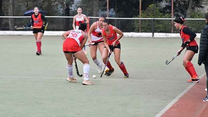 San Martín y Jockey Club sufrieron nuevas derrotas