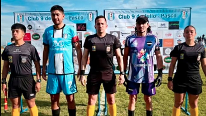 Se metió el Santo y hubo una goleada para el asombro