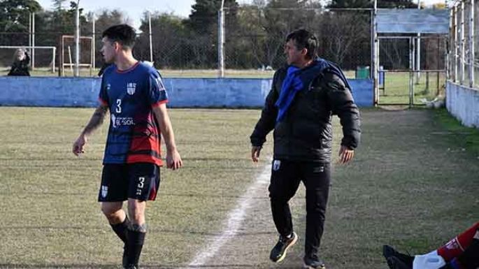 Fray, adentro