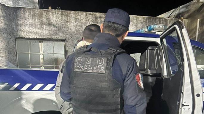 Pedía dinero en viviendas "y observaba las propiedades": quedó preso