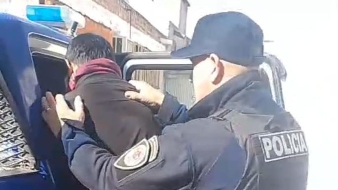 Ingresaron a una casa para robar, pero fueron vistos por vecinos