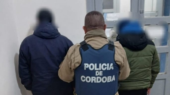 Dos detenidos por ingresar a un campo ajeno