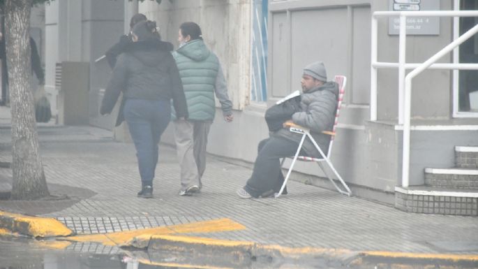 Pablito, víctima de los ladrones