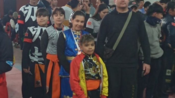 Catorce podios en Laspiur