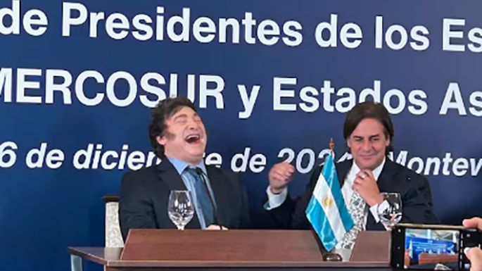 Mercosur: Milei va a encabezar la cumbre