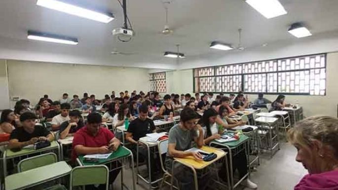 De la ciudad y la región, a la UTN