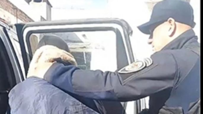 Detenidos por robo