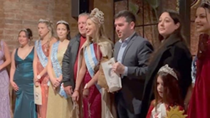Las Fiestas Julias tienen su reina