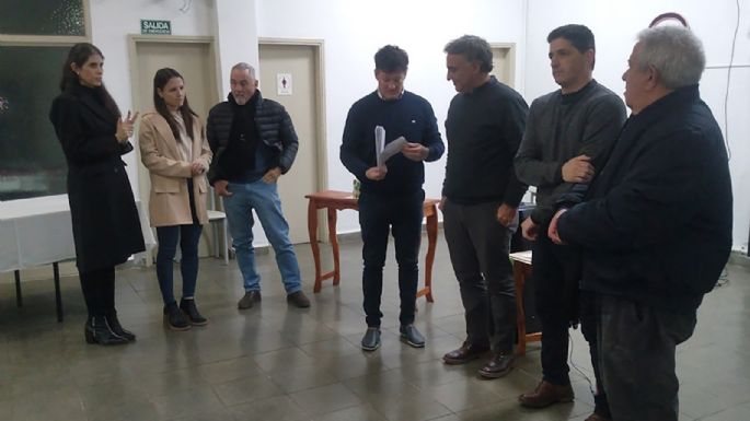 La Mutual de las Comunidades repartió $8 millones