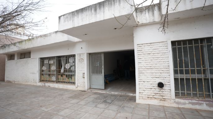 Refaccionan el exGurisito para que sea un centro ambulatorio contra adicciones