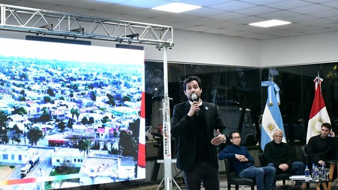“Proyecto de una ciudad posible”