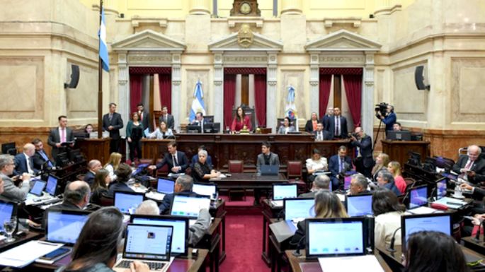 Aprobaron aumento de 7,5% a jubilados,  moratoria y emergencia en discapacidad