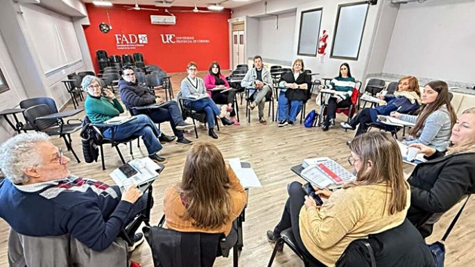 La UPC recibió a evaluadores de Coneau