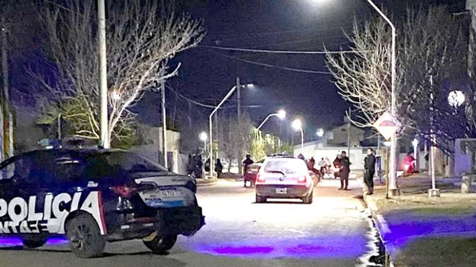 Mataron a un nene en brutal ataque narco contra su papá