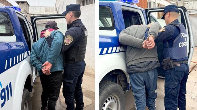 Un detenido por robo y dos por encubrimiento