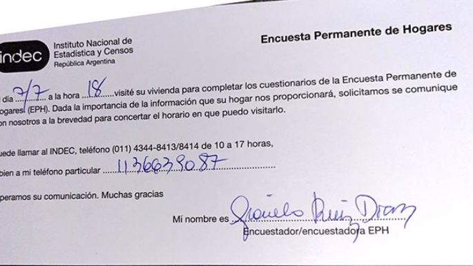 Inescrupulosos que van de puerta en puerta