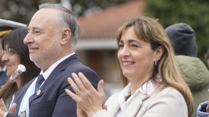Accastello y Navarro se pronunciaron por lo que pasó en el Senado