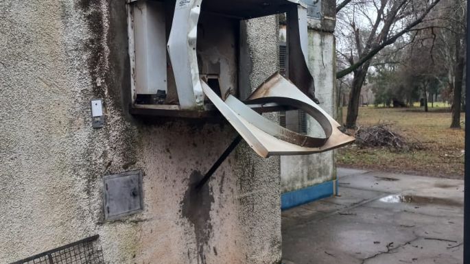 Aprehendieron a dos hombres por robo en flagrancia y recuperaron elementos sustraídos