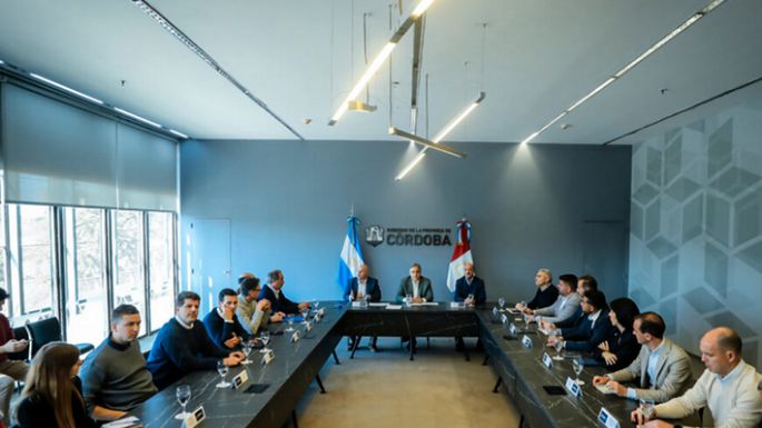 La provincia se consolida como centro logístico aéreo para  el comercio internacional