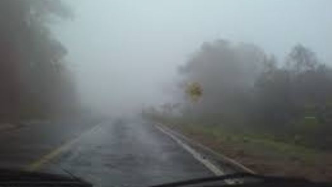 Se prevé lluvia y neblina en la ciudad y otras partes de la Provincia