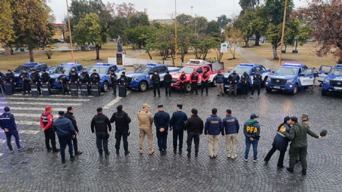 Detienen al presunto homicida de Zamir Torres en un megaoperativo interfuerzas en San Francisco