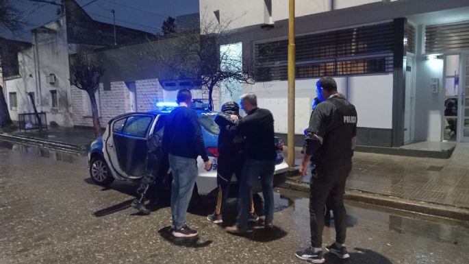 Detienen al presunto homicida de Zamir Torres en un megaoperativo interfuerzas en San Francisco